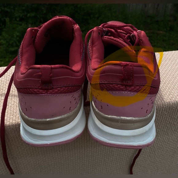 9.5 W Ryka Tierza Shoes Woman's red - Picture 3 of 14